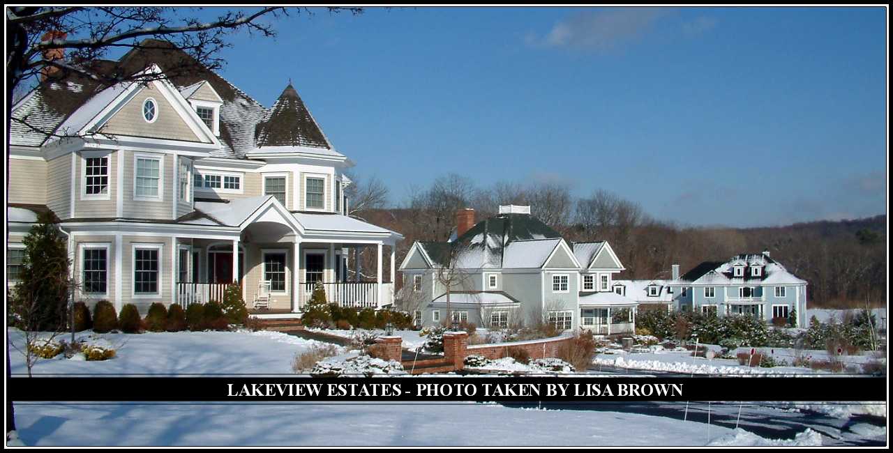 Ridgefield Connecticut Luxury Homes